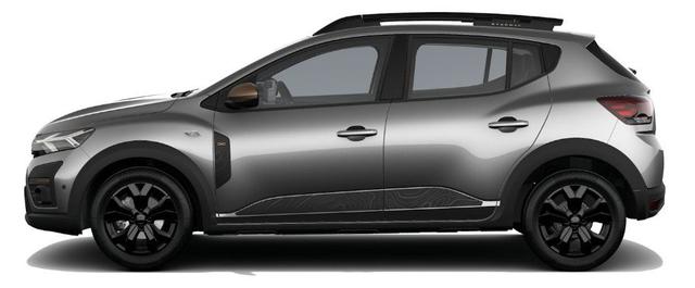 Dacia Sandero Stepway Extreme+ TCe 100 LPG 