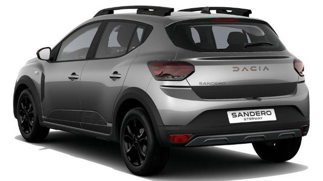 Dacia Sandero Stepway Extreme+ TCe 100 LPG 