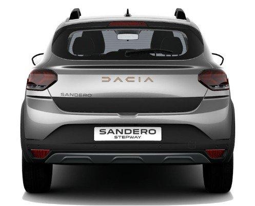 Dacia Sandero Stepway Extreme+ TCe 100 LPG 