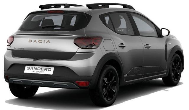 Dacia Sandero Stepway Extreme+ TCe 100 LPG 
