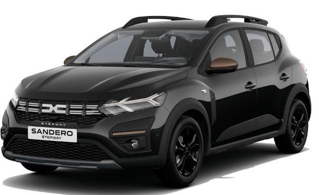 Dacia Sandero Stepway - Extreme+ TCe 100 LPG