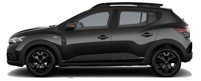 Dacia Sandero Stepway Extreme+ TCe 100 LPG 