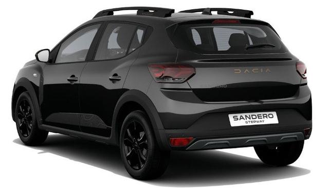 Dacia Sandero Stepway Extreme+ TCe 100 LPG 