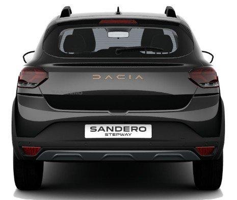 Dacia Sandero Stepway Extreme+ TCe 100 LPG 
