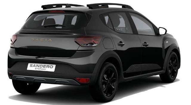 Dacia Sandero Stepway Extreme+ TCe 100 LPG 