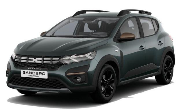 Dacia Sandero Stepway - Extreme+ TCe 100 LPG