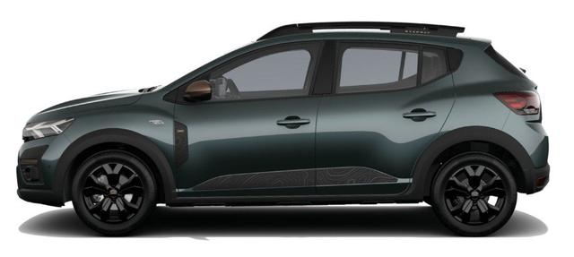 Dacia Sandero Stepway Extreme+ TCe 100 LPG 