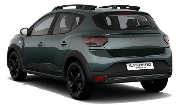 Dacia Sandero Stepway Extreme+ TCe 100 LPG 
