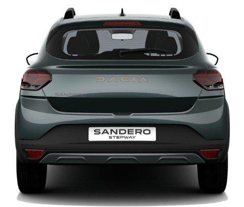 Dacia Sandero Stepway Extreme+ TCe 100 LPG 