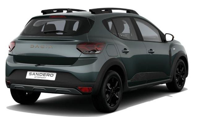 Dacia Sandero Stepway Extreme+ TCe 100 LPG 