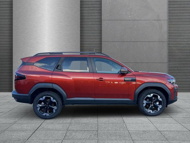 Dacia Bigster - Extreme Winter-Plus-Paket+Pano-Dach TCe 140