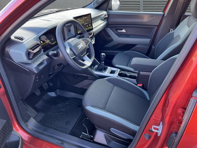 Dacia Bigster Extreme Winter-Plus-Paket+Pano-Dach TCe 140 