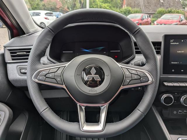 Mitsubishi Colt RFK LHZ SHZ MY25 Plus 