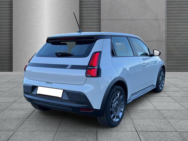 Renault R 5 Evolution Winterpaket+CCS Electric 120 Urban Range 