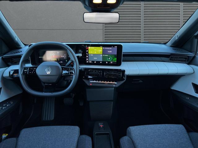 Renault R 5 Evolution Winterpaket+CCS Electric 120 Urban Range 