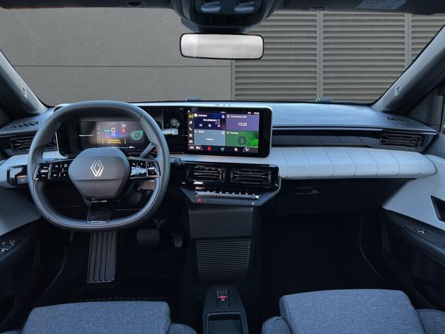 Renault R 5 Evolution SHZ+CCS+LED Electric 120 Urban Range 