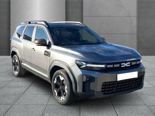 Dacia Bigster - Extreme Winter-Plus-Paket+Pano-Dach TCe 140