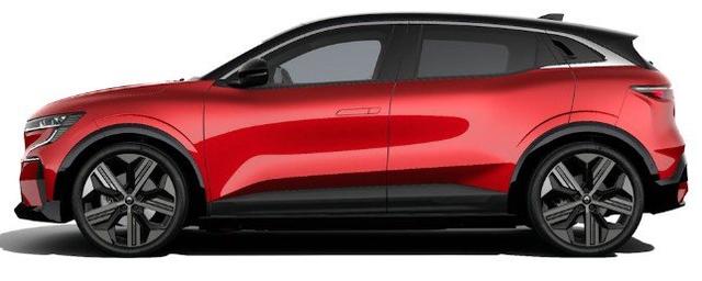 Renault Mégane E-TECH Iconic Comfort Range CCS SHZ LKHZ Megane EV 60 220 