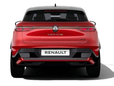 Renault Mégane E-TECH Iconic Comfort Range CCS SHZ LKHZ Megane EV 60 220 