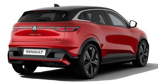 Renault Mégane E-TECH Iconic Comfort Range CCS SHZ LKHZ Megane EV 60 220 