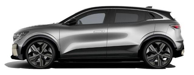 Renault Mégane E-TECH Iconic Comfort Range CCS SHZ LKHZ 360° Megane EV 60 220 