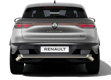 Renault Mégane E-TECH Iconic Comfort Range CCS SHZ LKHZ 360° Megane EV 60 220 