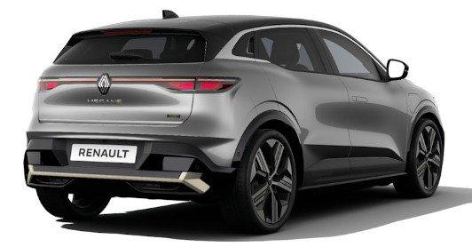 Renault Mégane E-TECH Iconic Comfort Range CCS SHZ LKHZ 360° Megane EV 60 220 