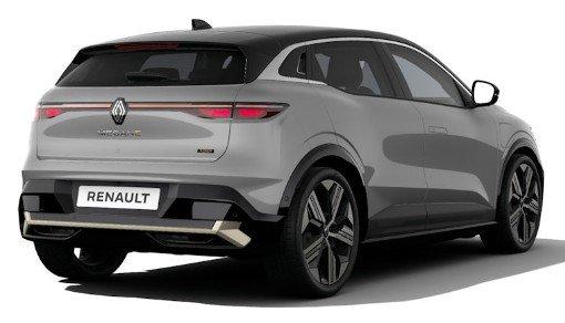 Renault Mégane E-TECH Iconic Comfort Range CCS SHZ LKHZ 360° Megane EV 60 220 