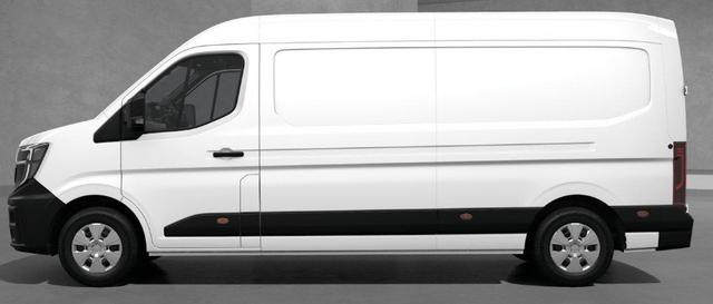 Renault Master Extra Reserverad Kabinenbeleuchtung dCi 170 L3H2 3,5t 