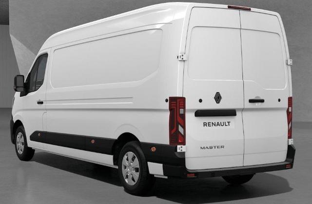 Renault Master Extra Reserverad Kabinenbeleuchtung dCi 170 L3H2 3,5t 