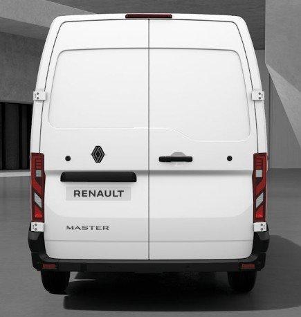 Renault Master Extra Reserverad Kabinenbeleuchtung dCi 170 L3H2 3,5t 