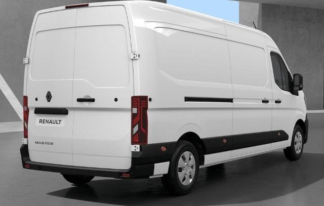 Renault Master Extra Reserverad Kabinenbeleuchtung dCi 170 L3H2 3,5t 