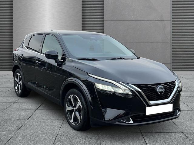 Nissan Qashqai - N-Connecta Winterpaket+360° Kamera 1.3 DIG-T CVT