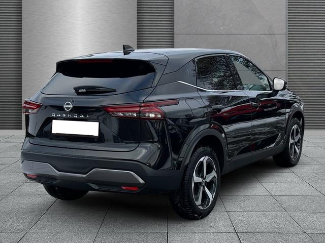 Nissan Qashqai N-Connecta+Winterpaket+GJR+LED 1.3 DIG-T CVT 