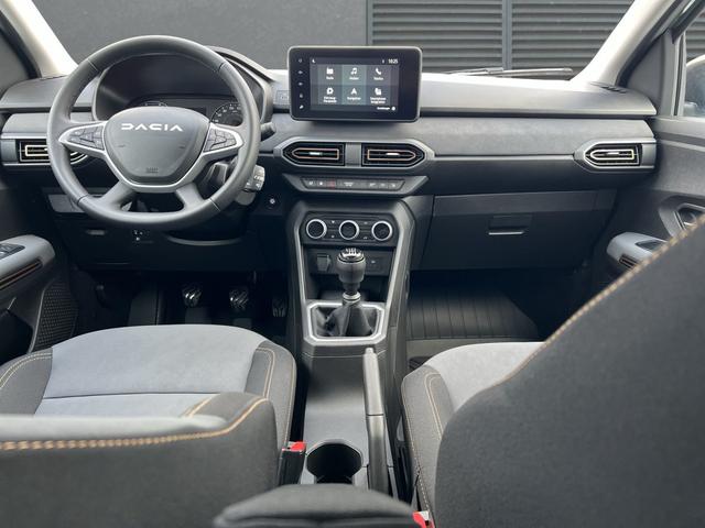 Dacia Jogger Extreme Navi+RFK+LED TCe 100 ECO-G LPG 