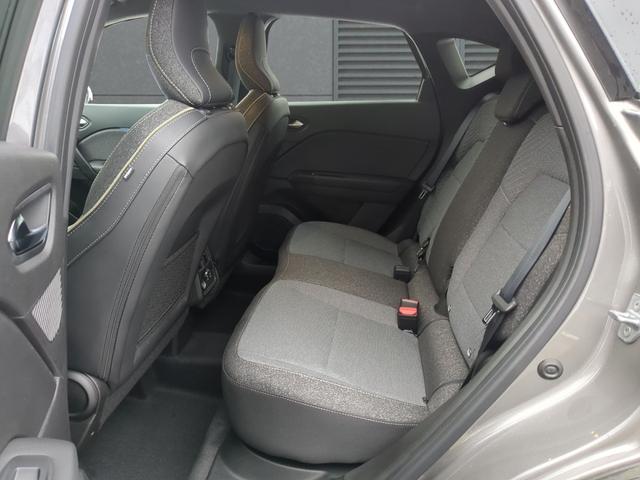 Renault Captur Techno RFK Klima TCe 140 