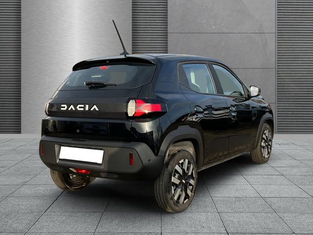 Dacia Spring Expression CCS+PDC+DAB Electric 65 