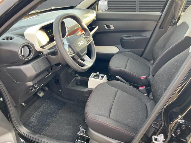 Dacia Spring Expression CCS+PDC+DAB Electric 65 