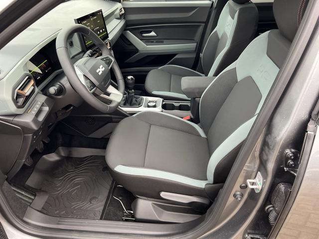 Dacia Bigster Extreme Pano-Dach+SHZ+RFK TCe 130 4x4 