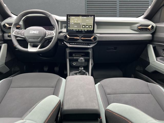 Dacia Bigster Extreme Pano-Dach+SHZ+RFK TCe 130 4x4 