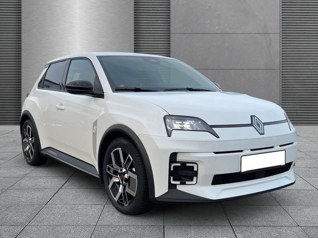 Renault R 5 - Techno CCS+SHZ+GJR Electric 120 Urban Range