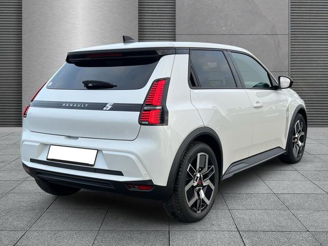 Renault R 5 Techno CCS+SHZ+GJR Electric 120 Urban Range 