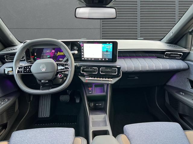 Renault R 5 Techno CCS+SHZ+GJR Electric 120 Urban Range 