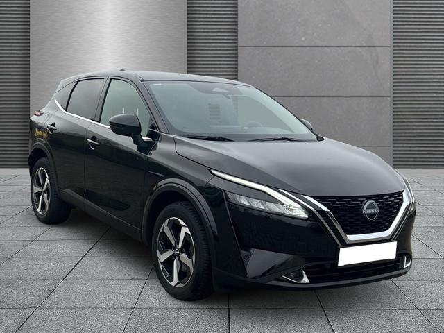 Nissan Qashqai - N-Connecta GJR+SHZ+LKHZ 1.3 DIG-T CVT