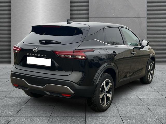 Nissan Qashqai N-Connecta GJR+SHZ+LKHZ 1.3 DIG-T CVT 