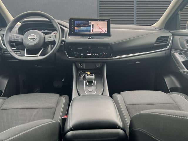 Nissan Qashqai N-Connecta GJR+SHZ+LKHZ 1.3 DIG-T CVT 