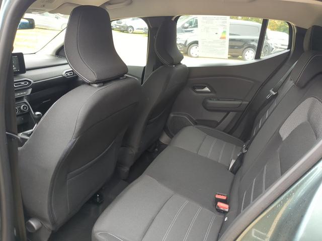 Dacia Sandero - Expression SHZ+Navi+RFK+PDC TCe 100 ECO-G LPG