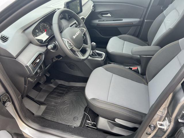 Dacia Sandero Stepway Extreme SHZ+RFK+LED TCe 90 CVT 