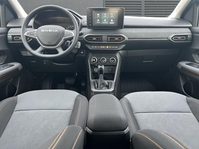 Dacia Sandero Stepway Extreme SHZ+RFK+LED TCe 90 CVT 