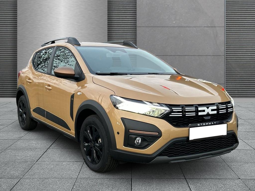 Dacia Sandero Stepway     Extreme SHZ TCe 110
